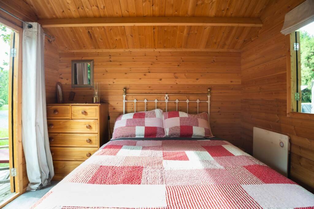 Tui Ridge Eco Cabins Aongatete Esterno foto