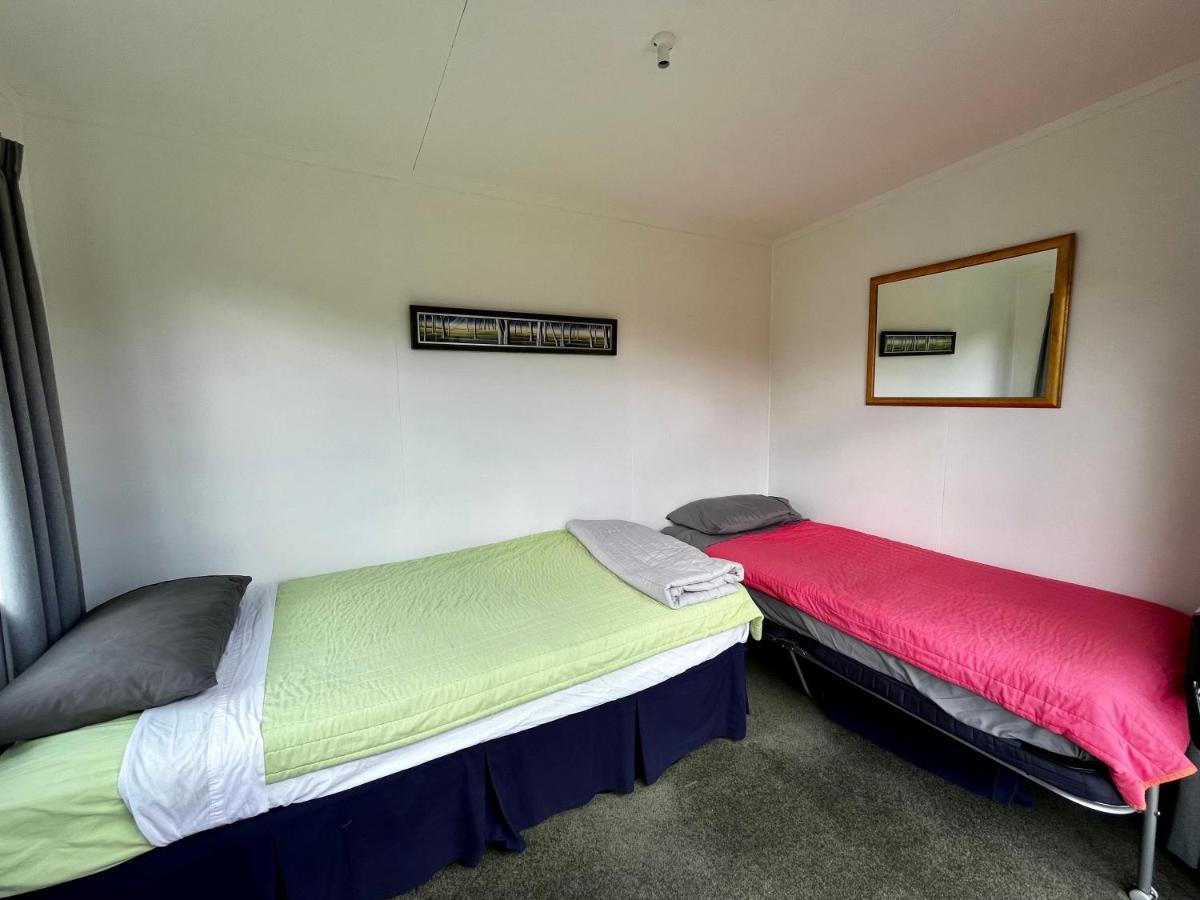 Tui Ridge Eco Cabins Aongatete Esterno foto