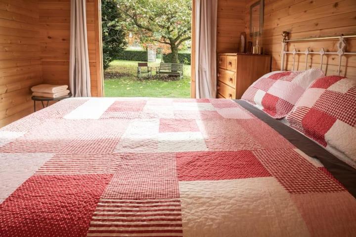 Tui Ridge Eco Cabins Aongatete Esterno foto