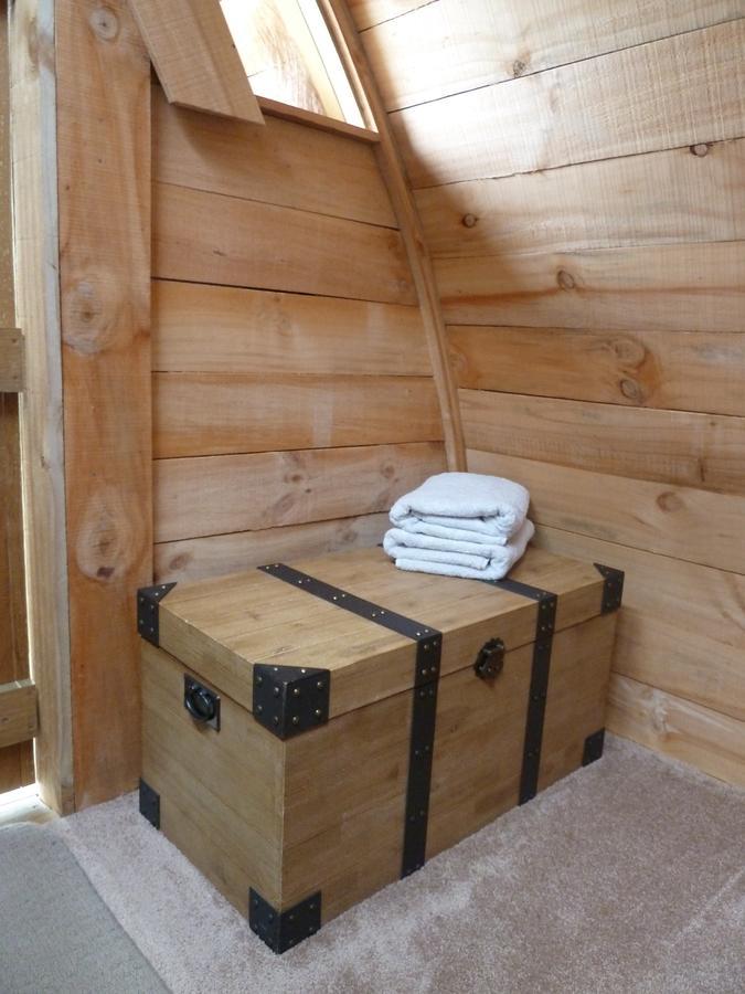 Tui Ridge Eco Cabins Aongatete Esterno foto