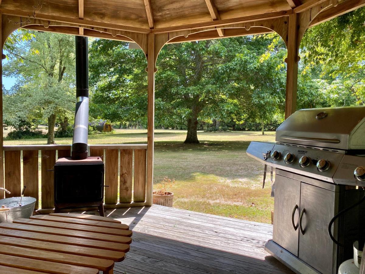 Tui Ridge Eco Cabins Aongatete Esterno foto